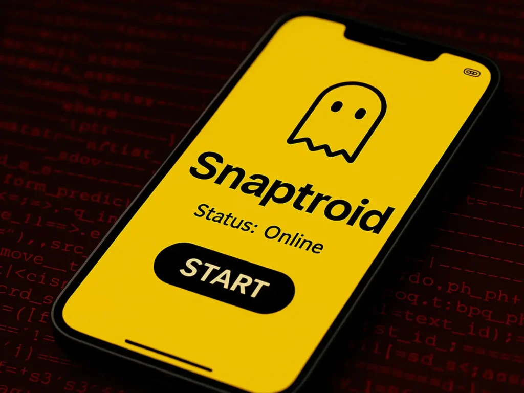 Utilize Snaptroid Features